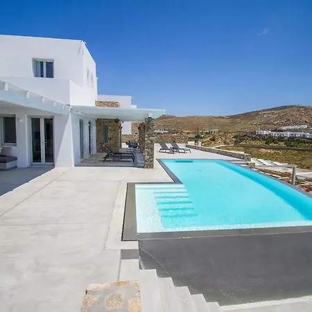 Anais 2 Mykonos Вилла