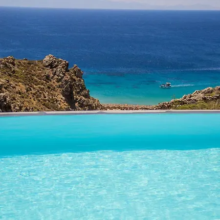 Вилла Anais 2 Mykonos Elia (Mykonos)