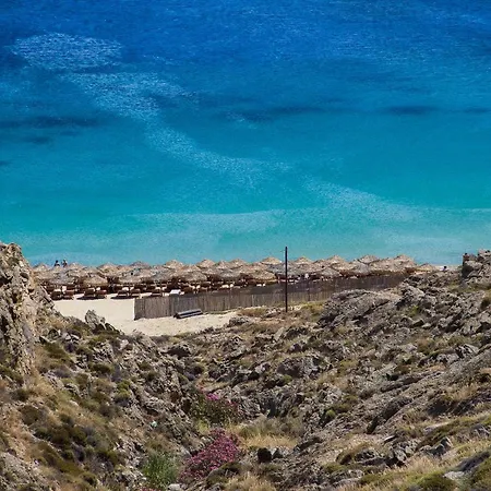 Anais 2 Mykonos 别墅