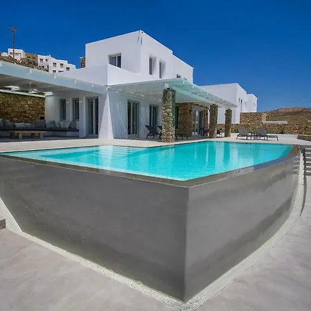 Anais 2 Mykonos 别墅 *