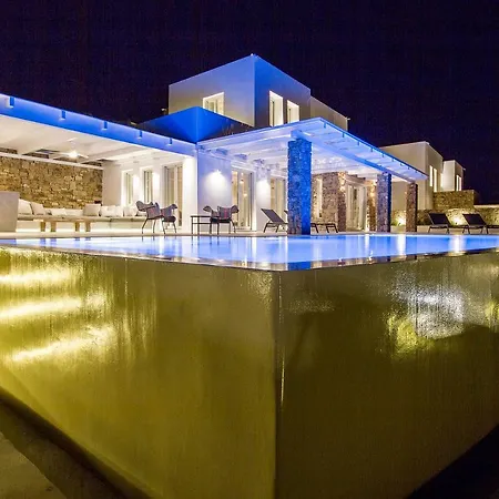 别墅 Anais 2 Mykonos Elia (Mykonos)
