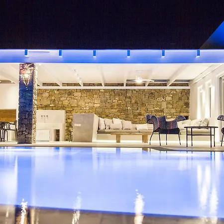 别墅 Anais 2 Mykonos Elia (Mykonos)